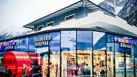 Giggijochbahn Glanzer Intersport Sölden von Aussen